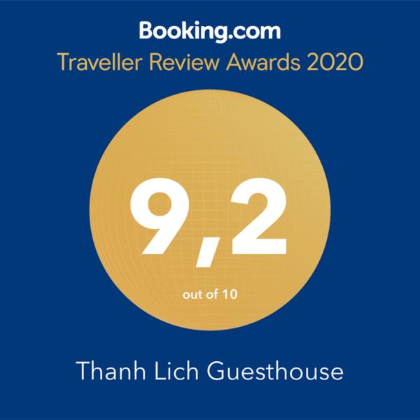 Thanh Lich Guesthouse, Quang Ngai, Vietnam
