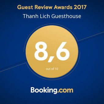 Thanh Lich Guesthouse, Quang Ngai, Vietnam