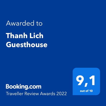 Thanh Lich Guesthouse, Quang Ngai, Vietnam