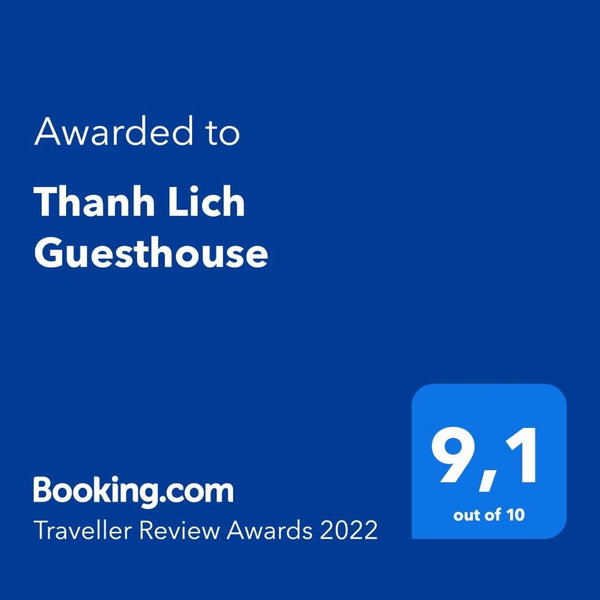 Thanh Lich Guesthouse, Quang Ngai, Vietnam