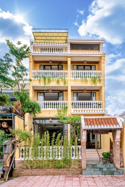 Virgo Villa Quê Hội An, Хойан, Вьетнам