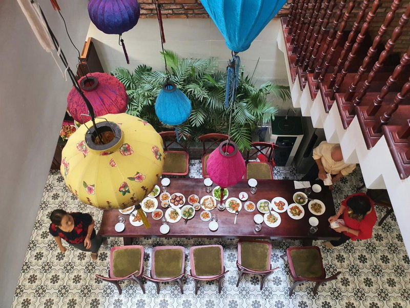 Virgo Villa Quê Hội An, Хойан, Вьетнам