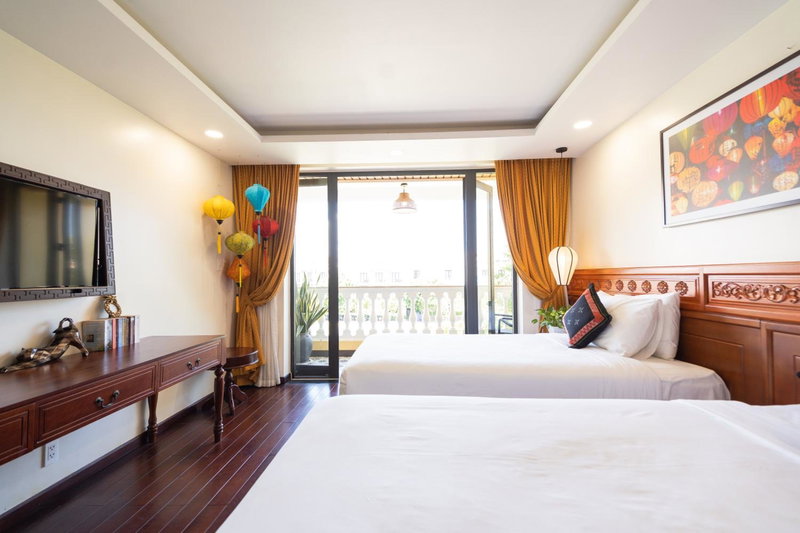 Virgo Villa Quê Hội An, Хойан, Вьетнам