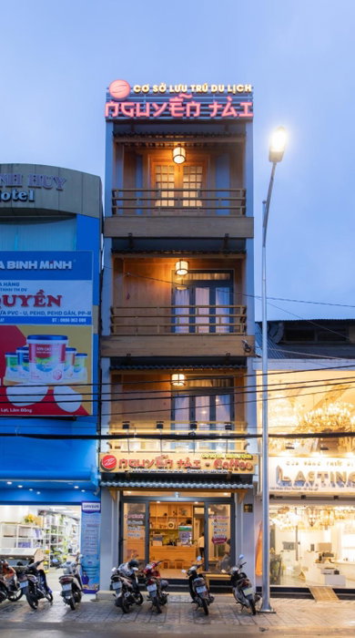 Nguyễn Tài Hostel & Coffee Đà Lạt, Da Lat, Вьетнам