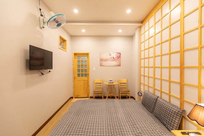 Nguyễn Tài Hostel & Coffee Đà Lạt, Da Lat, Вьетнам