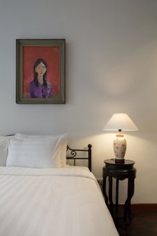 Centraltique Downtown - Bespoke Colonial House Near Hoan Kiem Lake, Ханой, Вьетнам