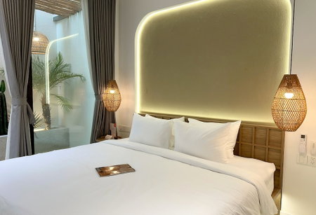 Kin Wander Trung Son, Ho Chi Minh City, Vietnam