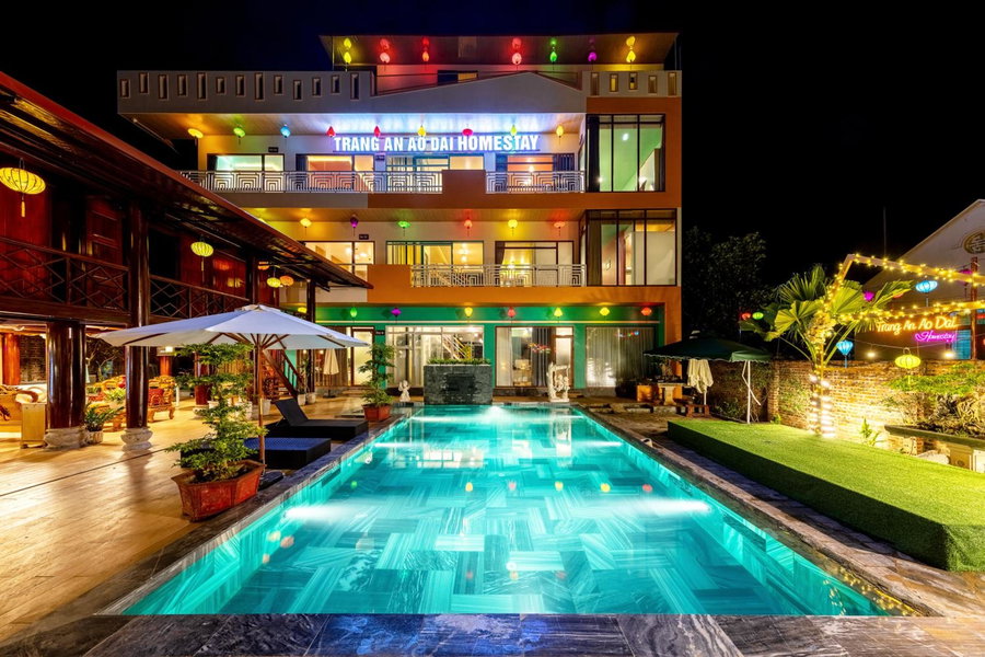 Trang An Ao Dai Homestay, Ninh Binh, Việt Nam