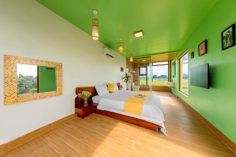 Trang An Ao Dai Homestay, Ninh Binh, Việt Nam