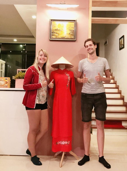 Trang An Ao Dai Homestay, Ninh Binh, Việt Nam