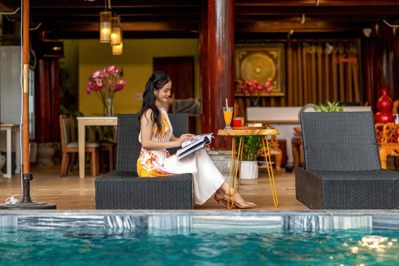 Trang An Ao Dai Homestay, Ninh Binh, Việt Nam