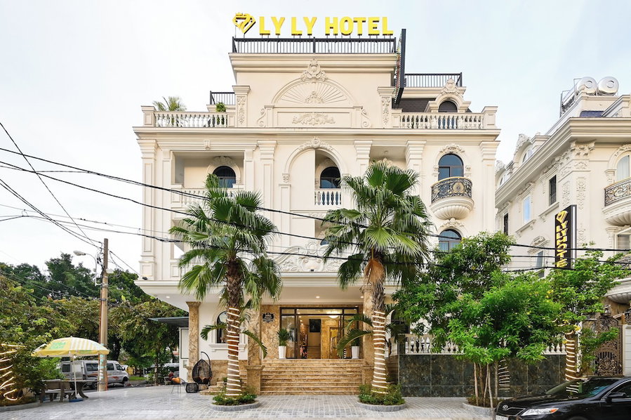 Ly Ly Hotel 2, Ho Chi Minh City, Vietnam