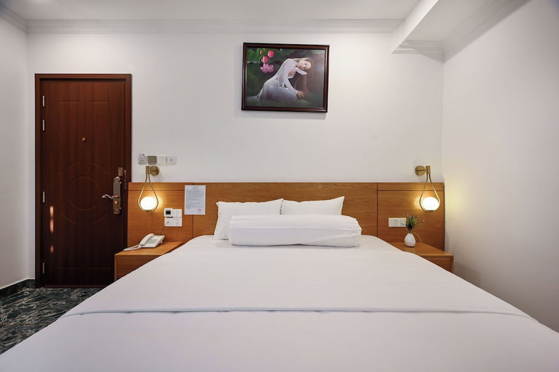 Ly Ly Hotel 2, Ho Chi Minh City, Vietnam
