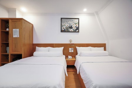 Ly Ly Hotel 2, Ho Chi Minh City, Vietnam