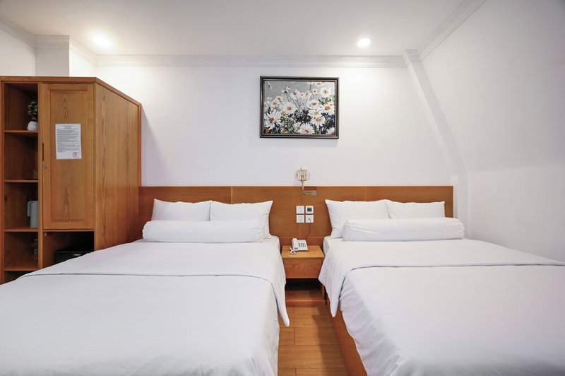 Ly Ly Hotel 2, Ho Chi Minh City, Vietnam
