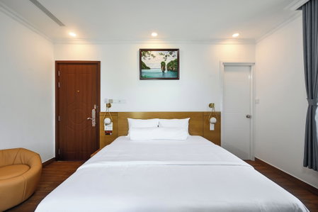 Ly Ly Hotel 2, Ho Chi Minh City, Vietnam