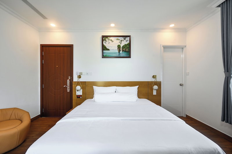 Ly Ly Hotel 2, Ho Chi Minh City, Vietnam