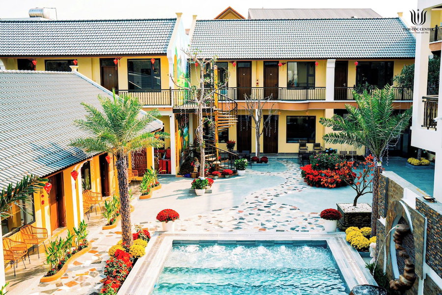 Tam Coc Center Luxury Hotel & Villa, Hoa Lu, Việt Nam