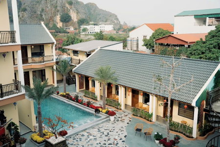 Tam Coc Center Luxury Hotel & Villa, Hoa Lu, Việt Nam