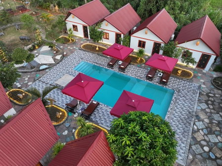 Cat Ba Serena Homestay And Swimming Pool, Cat Ba, Vietnam