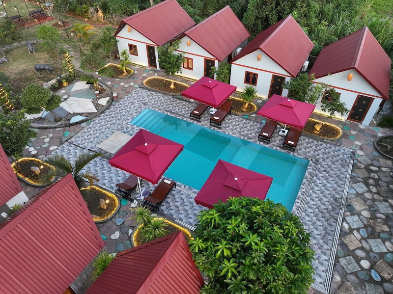 Cat Ba Serena Homestay And Swimming Pool, Cat Ba, Vietnam