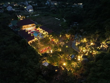 Cat Ba Serena Homestay And Swimming Pool, Cat Ba, Vietnam