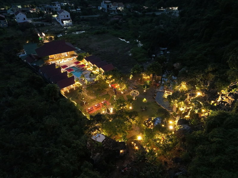 Cat Ba Serena Homestay And Swimming Pool, Cat Ba, Vietnam