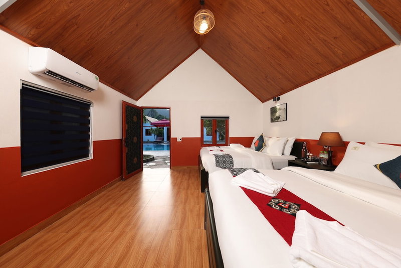 Cat Ba Serena Homestay And Swimming Pool, Cat Ba, Vietnam