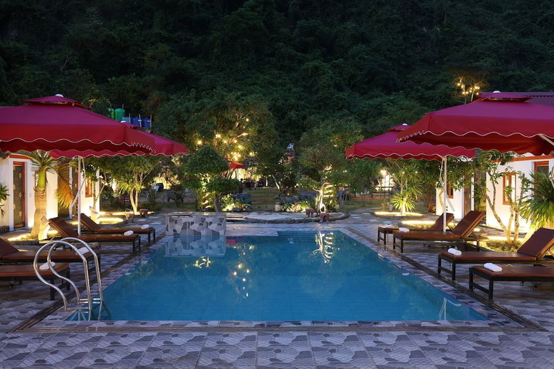 Cat Ba Serena Homestay And Swimming Pool, Cat Ba, Vietnam
