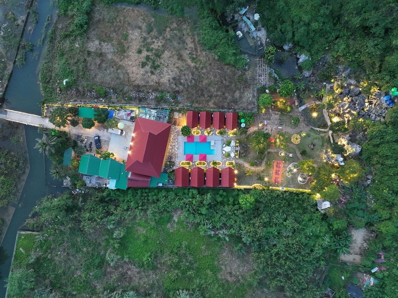 Cat Ba Serena Homestay And Swimming Pool, Cat Ba, Vietnam
