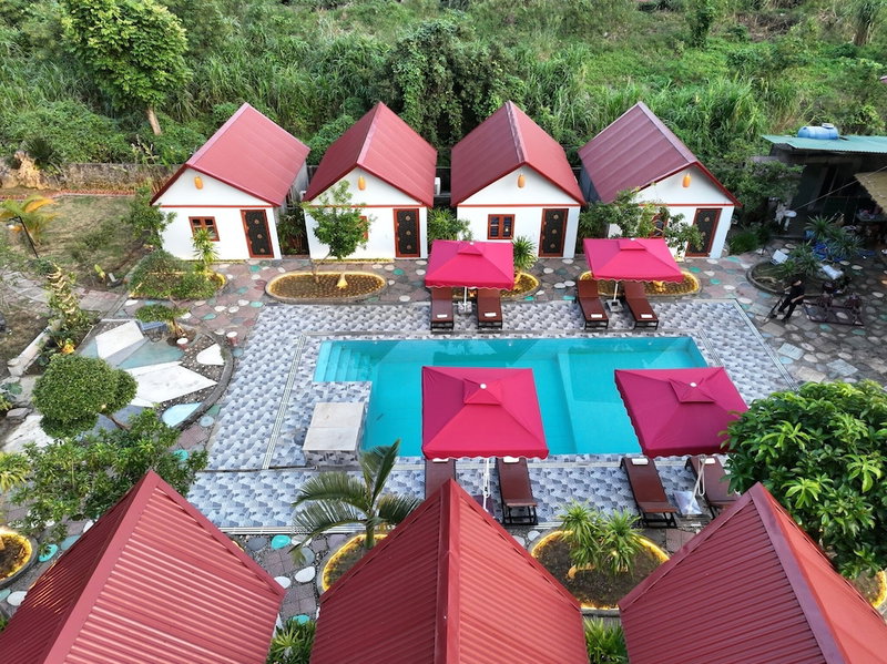 Cat Ba Serena Homestay And Swimming Pool, Cat Ba, Vietnam