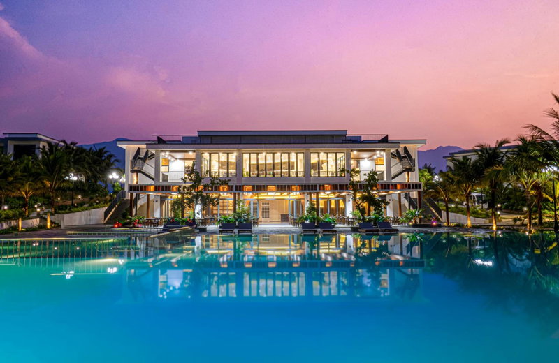 Langco Bay Retreat, Lang Co, Vietnam