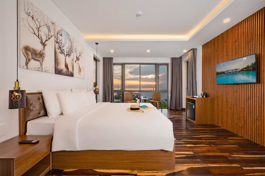 Langco Bay Retreat, Lang Co, Vietnam