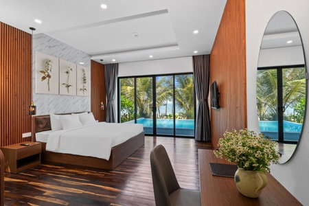 Langco Bay Retreat, Lang Co, Vietnam