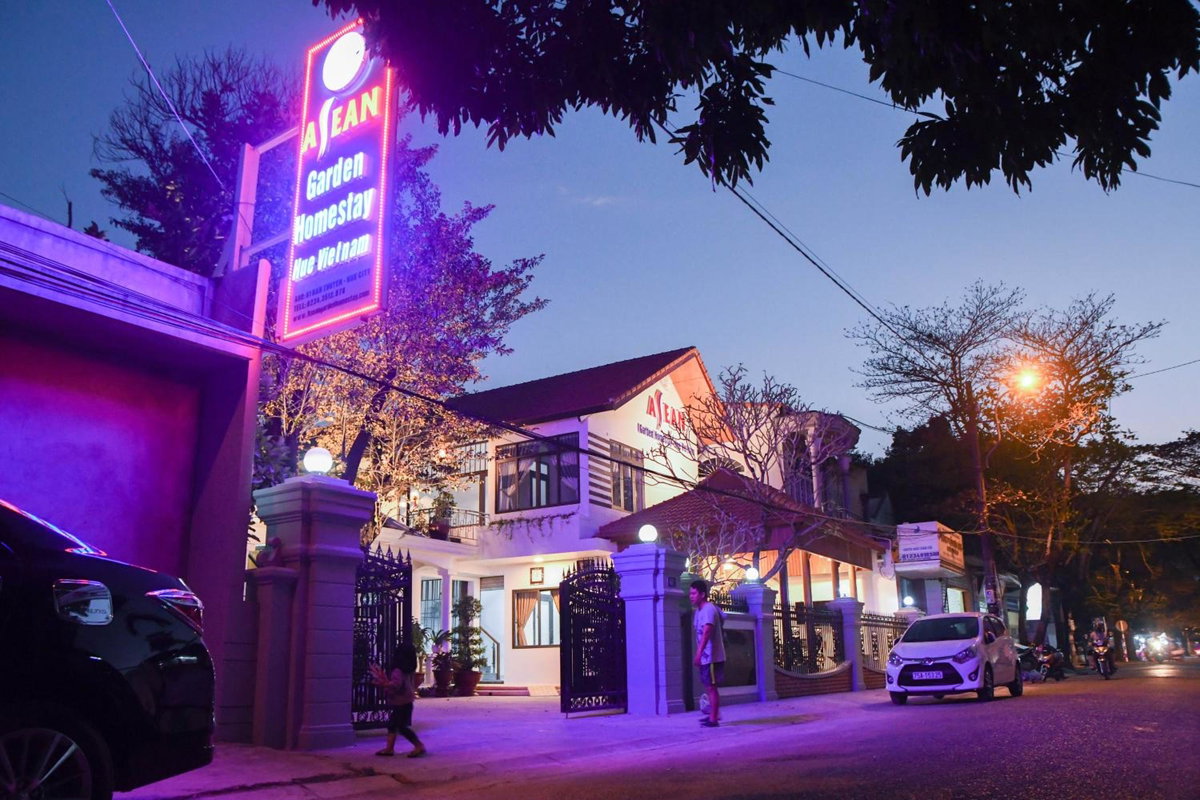 Asean Garden Homestay Hue, Việt Nam