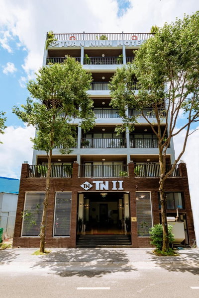 Tuấn Ninh Hotel II, Con Dao, Vietnam