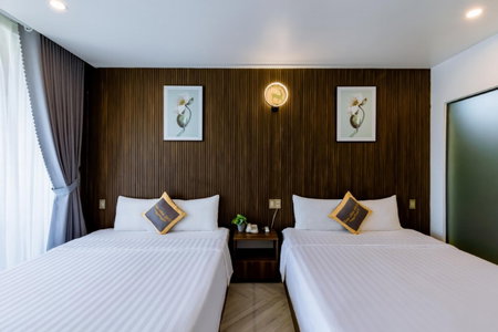 Tuấn Ninh Hotel II, Con Dao, Vietnam