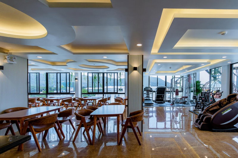 Tuấn Ninh Hotel II, Con Dao, Vietnam