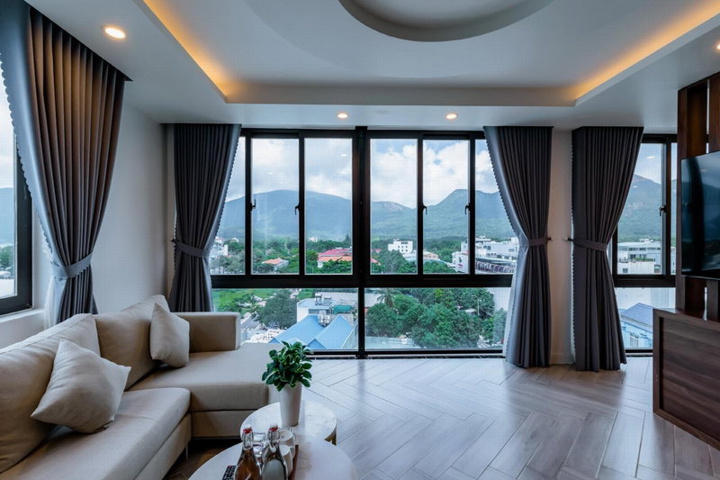 Tuấn Ninh Hotel II, Con Dao, Vietnam
