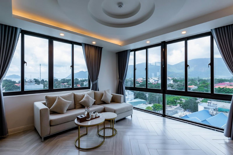Tuấn Ninh Hotel II, Con Dao, Vietnam