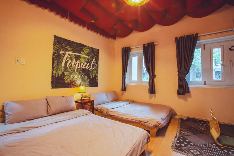 De Vivre Homestay Măng Đen, Kon Von Kla, Vietnam