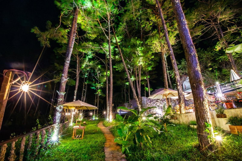 De Vivre Homestay Măng Đen, Kon Von Kla, Vietnam