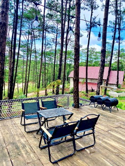 De Vivre Homestay Măng Đen, Kon Von Kla, Vietnam