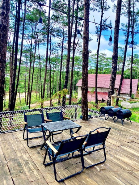 De Vivre Homestay Măng Đen, Kon Von Kla, Vietnam