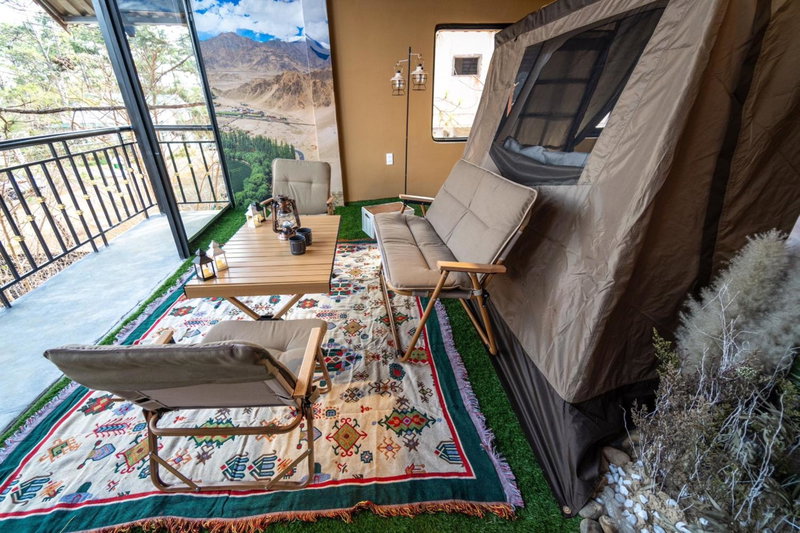De Vivre Homestay Măng Đen, Kon Von Kla, Vietnam