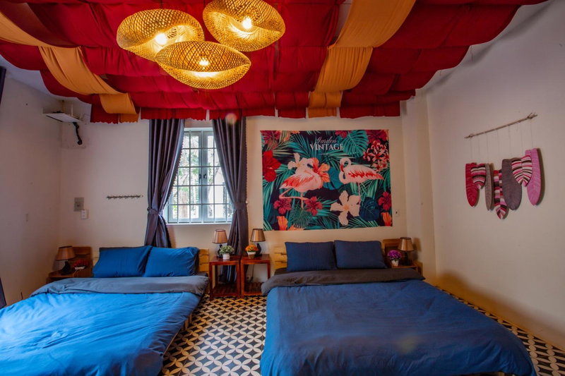 De Vivre Homestay Măng Đen, Kon Von Kla, Vietnam