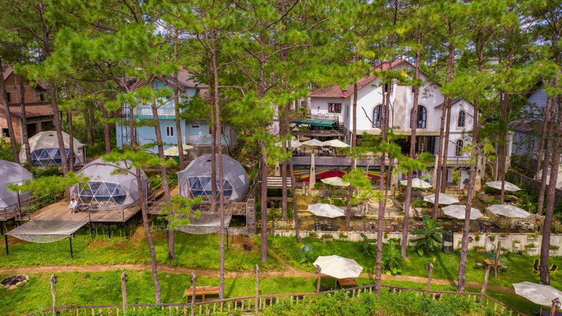 De Vivre Homestay Măng Đen, Kon Von Kla, Vietnam