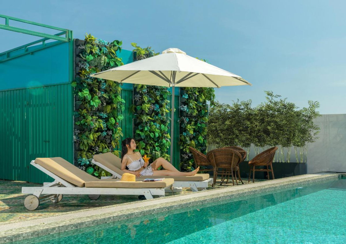 Hotel · Palazzo Da Nang Beach Hotel, Da Nang