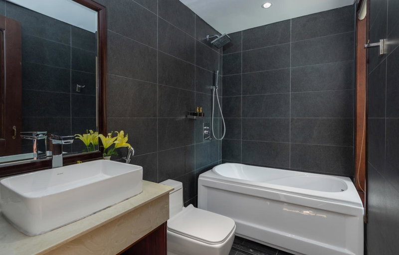 Palazzo Da Nang Beach Hotel, Da Nang, Vietnam