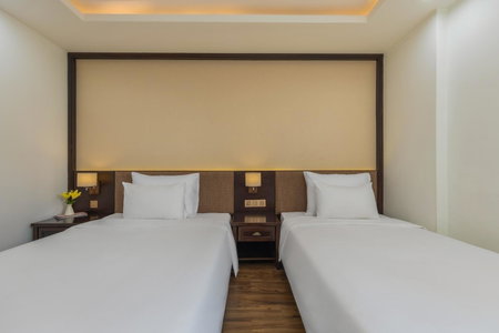 Palazzo Da Nang Beach Hotel, Da Nang, Vietnam
